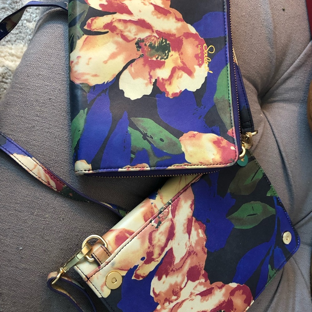 Rare Salad Hong Kong wallet and purse - Picture 3 of 8